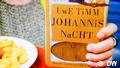 DW Kultur 100 gute Bücher | 100 German must-reads | Johannisnacht, von Uwe Timm