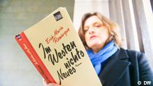 DW-Literatur-Expertin Sabine Kieselbach über Im Westen nichts Neues von Erich Maria Remarque