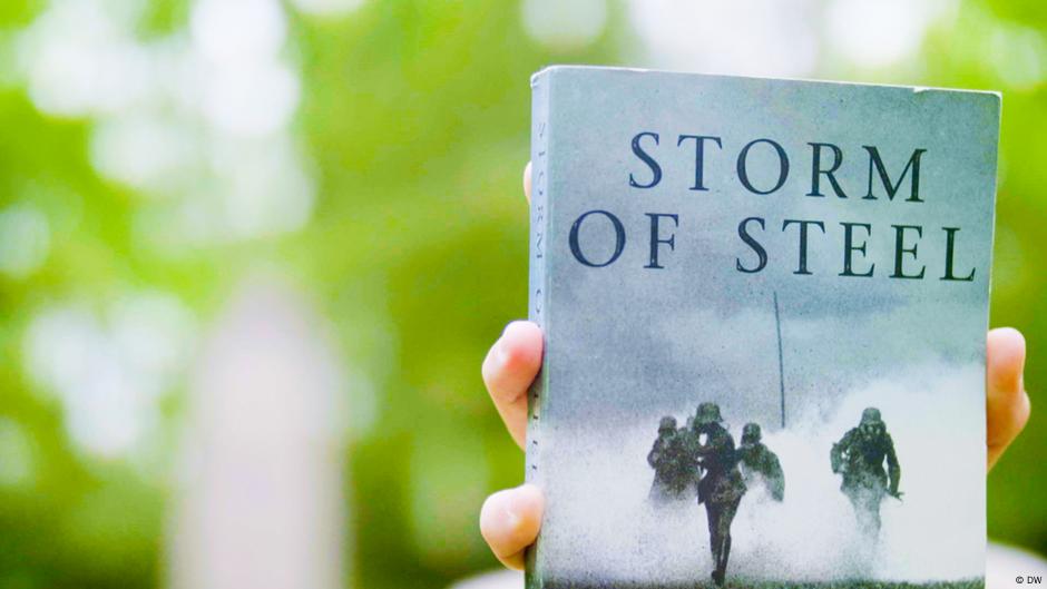 Ernst Junger Storm Of Steel