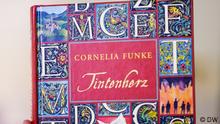 DW-Literatur-Expertin Sabine Kieselbach über Tintenherz von Cornelia Funke