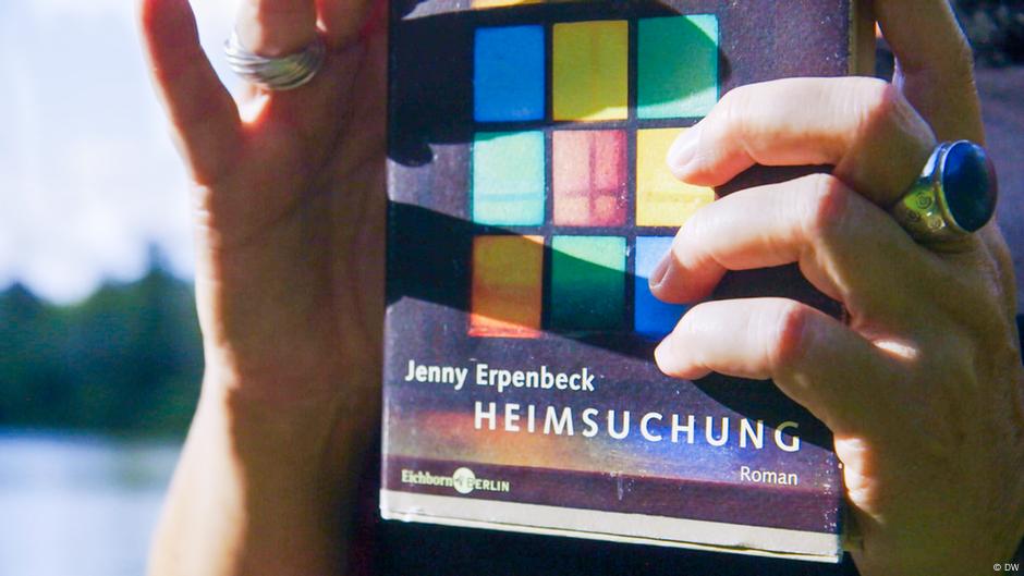 Heimsuchung Jenny Erpenbeck Charaktere www.dw.com