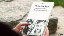 DW-Literatur-Expertin Sabine Kieselbach über Die verlorene Ehre der Katharina Blum von Heinrich Böll