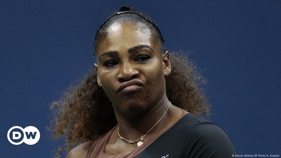 Wta Backs Serena Williams Over Sexism Claim Dw 09102018 8194