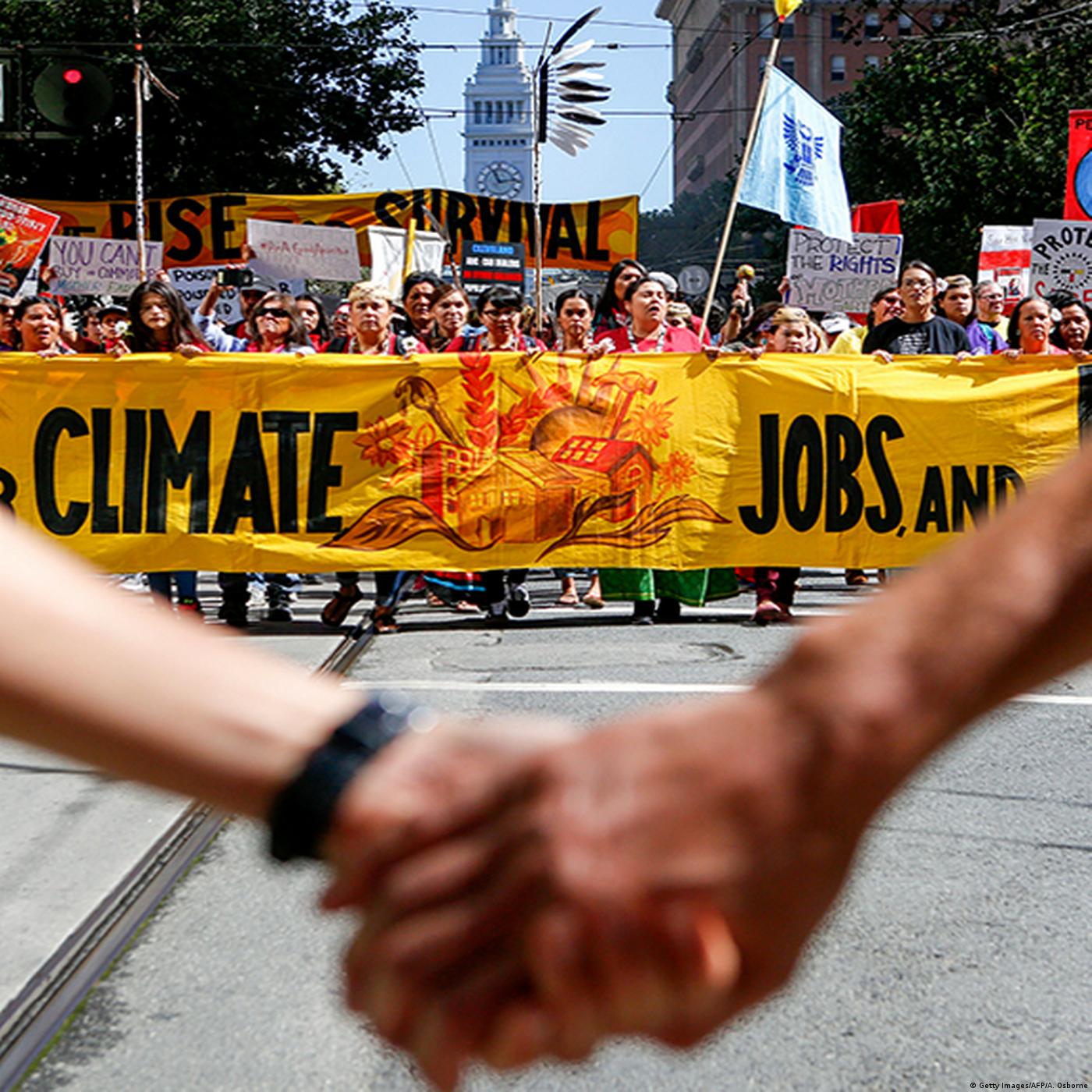 Living Planet: The people protecting the planet