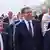 Kosovo Besuch Serbiens Präsident Vucic