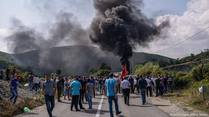 Serbien: Keine Lösung des Kosovo-Konflikts auf lange Sicht | Aktuell