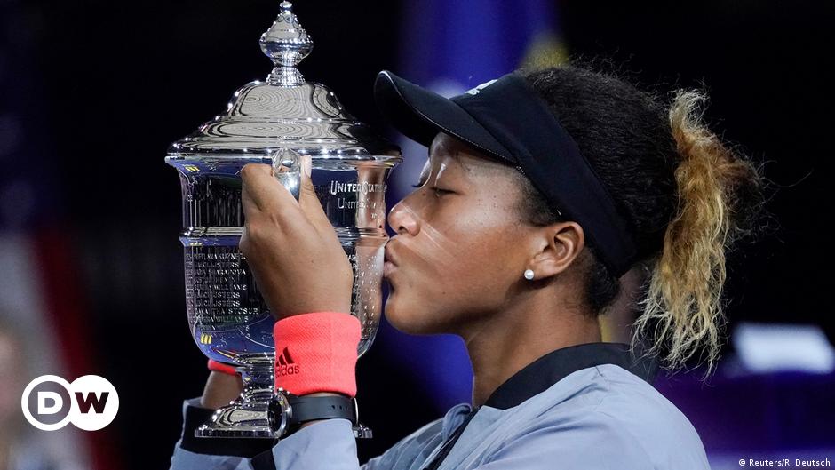 Naomi Osaka upsets Serena Williams, who received game penalty, to win 2018  U.S. Open - The Washington Post