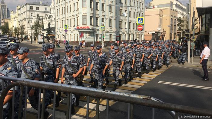 забастовка против повышения пенсионного возраста в москве