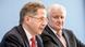 Deutschland Horst Seehofer und Hans-Georg Maaßen Deutschland Horst Seehofer und Hans-Georg Maaßen
