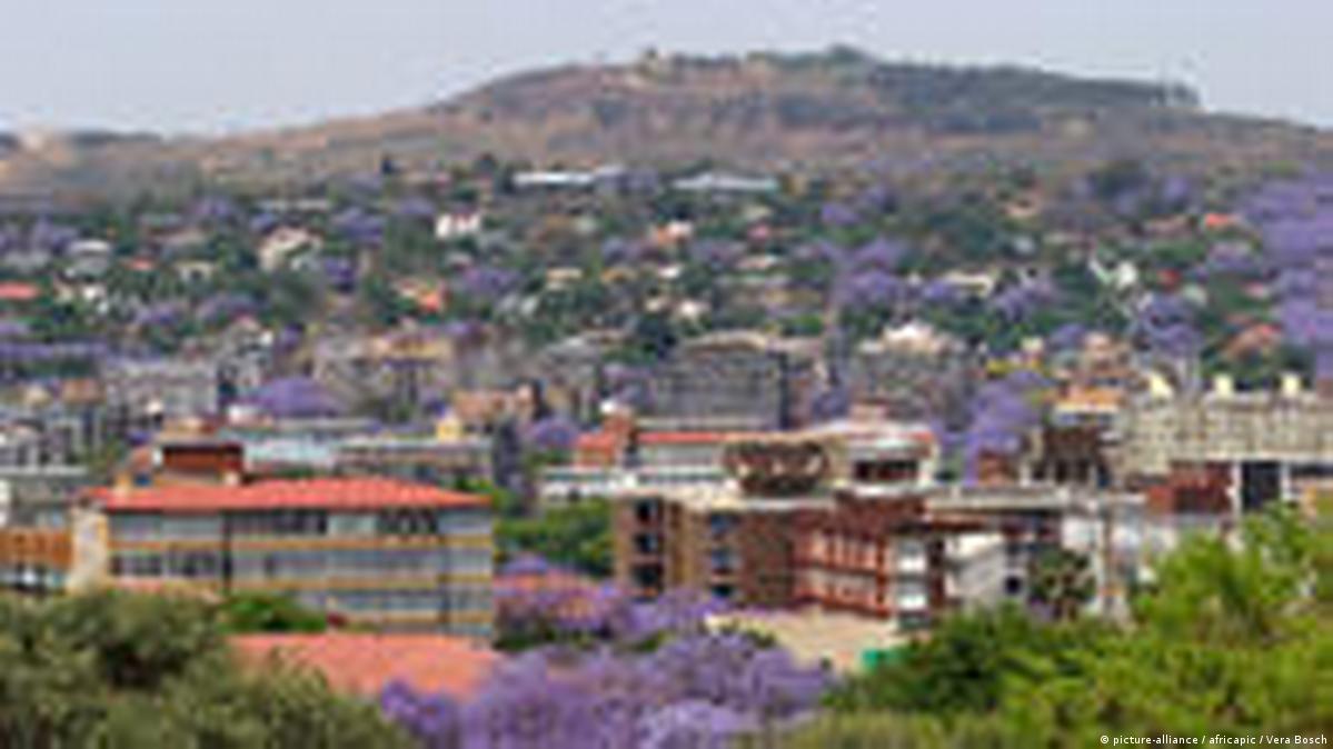 Die FIFAWMStadt Pretoria DW 17.05.2010