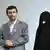 Махмуд Ахмадинежад с супругой