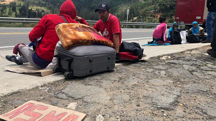 Para la Fundación Entre dos Tierras es prioritario devolverle la dignidad a los migrantes. 