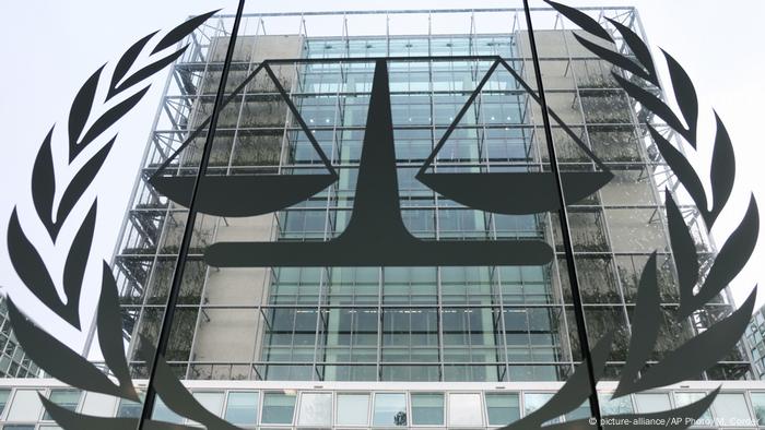 Niederlande Internationaler Strafgerichtshof (IGH) in Den Haag
