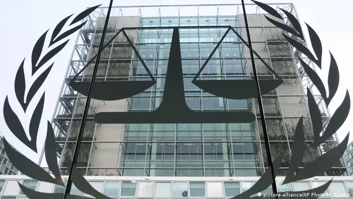 Niederlande Internationaler Gerichtshof (IGH) in Den Haag