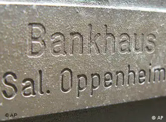 德国私人银行萨尔·奥彭海姆银行在科隆的总部