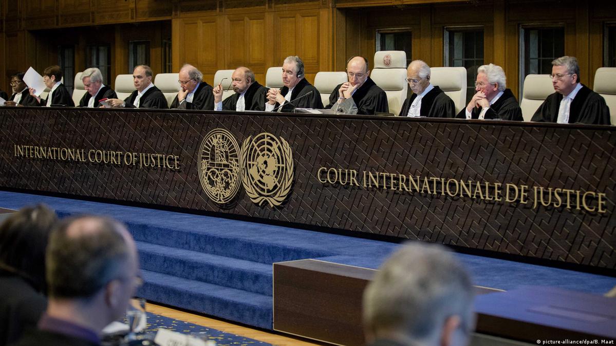 Представителя России впервые не избрали в состав суда ООН – DW – 10.11.2023