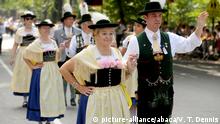 German-American Day: So viel Deutsches steckt in den USA