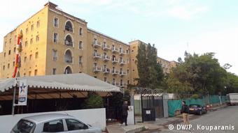  To Ledra Palace στην Πράσινη Γραμμή