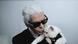 O estilista alemão Karl Lagerfeld, um dos maiores nomes da moda mundial O estilista alemão Karl Lagerfeld, um dos maiores nomes da moda mundial