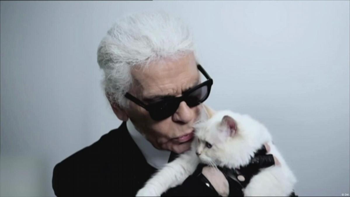 As melhores frases de Karl Lagerfeld – DW – 19/02/2019
