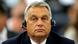 Frankreich, Straßburg :Viktor Orban im EU-Parlament Frankreich, Straßburg :Viktor Orban im EU-Parlament