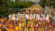 Thousands of Catalan separatists on the streets of Barcelona Thousands of Catalan separatists on the streets of Barcelona