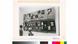 Foto einer Szene aus der Bauhaus-Ausstellung in Moskau 1931. Foto einer Szene aus der Bauhaus-Ausstellung in Moskau 1931.