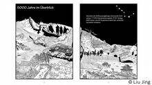 Chinesischer Comic-Autor Liu Jing: Ich möchte unterhalten und aufklären