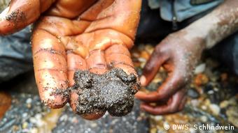 Le coltan fait partie des ressources rares mais très enviées de la RDC