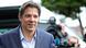 O candidato à Presidência Fernando Haddad O candidato à Presidência Fernando Haddad