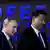 Russland | Vladimir Putin und Xi Jinping auf dem Eastern Economic Forum in Vladivostok