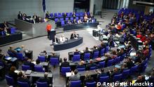 How German parliament debated the big crises of the Merkel era
