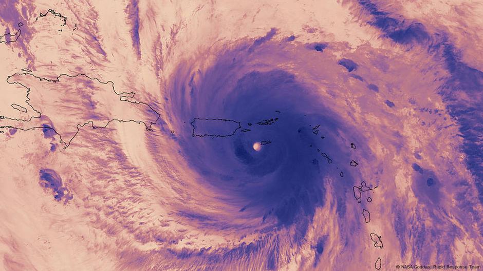 The World′s Deadliest Hurricanes, Typhoons And Cyclones | Science| In ...