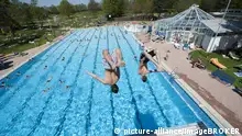 ألمانيا - اتحاد السباحة يتلقى بلاغات جديدة حول انتهاكات جنسية