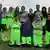 Kaschmir Fußballakademie - Frauen mit Kopfbedeckung