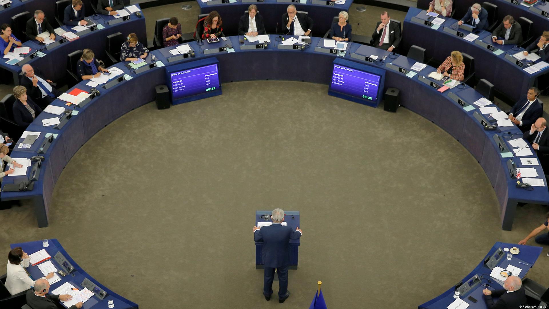 EU to expand whistleblower protection