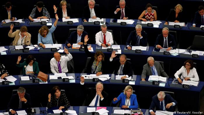 EU-Parlament für Sanktionsverfahren gegen Ungarn