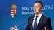 Міністр закордонних справ Угорщини Петер Сіярто Міністр закордонних справ Угорщини Петер Сіярто