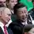 Predsednik Rusije Vladimir Putin i predsednik Kine Si Đinping