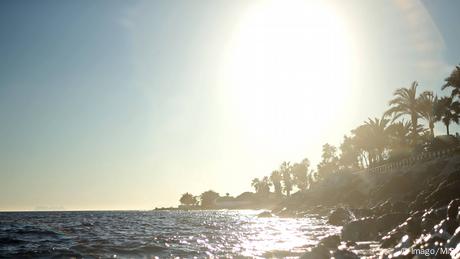 The Spanish sun as a factor of economic growth