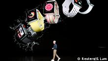 Smart: Apples neue Telefone und Uhren
