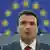 Mazedonischer Premierminister Zoran Zaev Rede vor dem Europaparlament