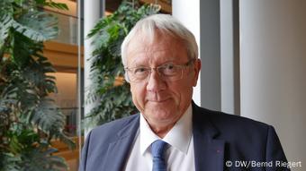 Thierry Cornillet Europaabgeordneter Frankreich
