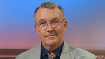 DW Quadriga - Michael Lüders