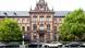 Deutschland Justizpalast in Frankfurt Deutschland Justizpalast in Frankfurt