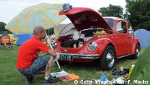LMH Promo ENTERPRISE Rent-A-Car Sales VOLKSWAGEN VW Bug Beetle Foam Squeeze Toy