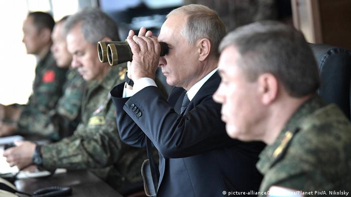 Владимир Путин се погрижи за модернизирането на армията