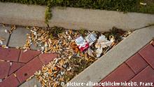 التبغ: تسميم كوكبنا - منظمة الصحة تدعو لحظر فلاتر السجائر