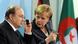 Angela Merkel und Abdelaziz Bouteflika Angela Merkel und Abdelaziz Bouteflika