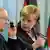 Angela Merkel und Abdelaziz Bouteflika